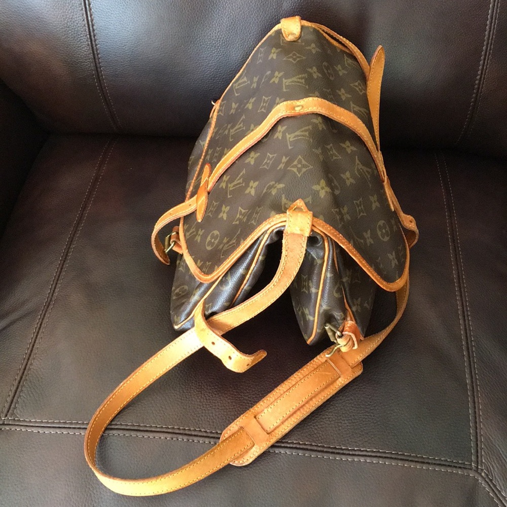 Autentic Louis Vuitton